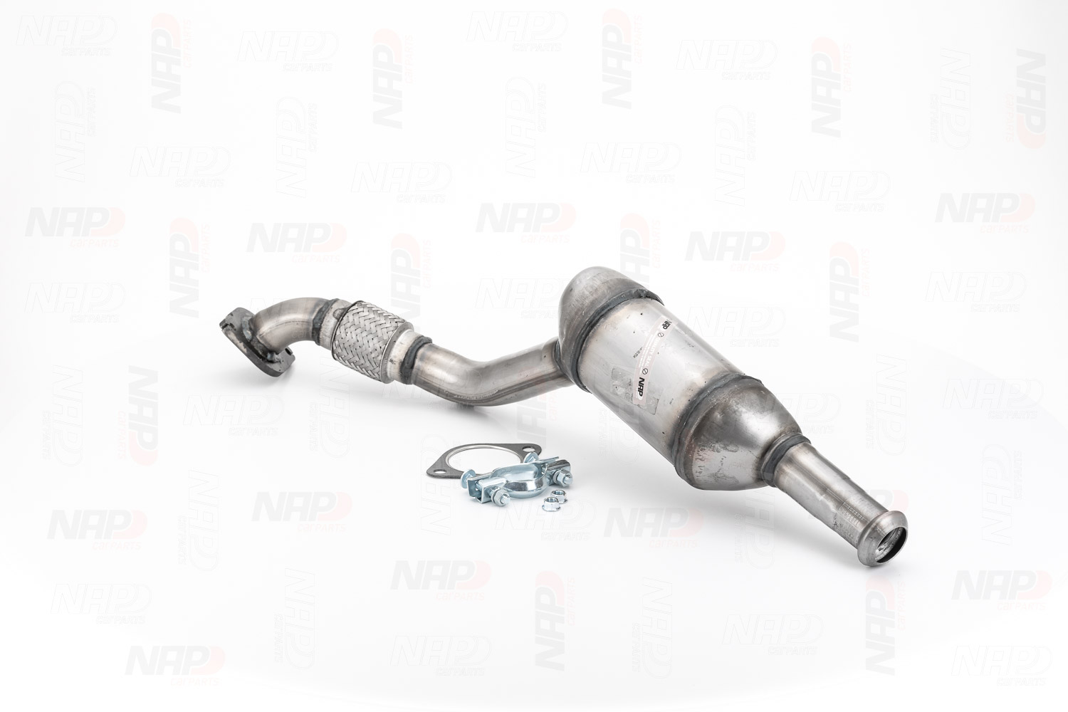 NAP carparts CAK10560 Catalizator Renault Kangoo Express 1.2 58 CP D7F 726