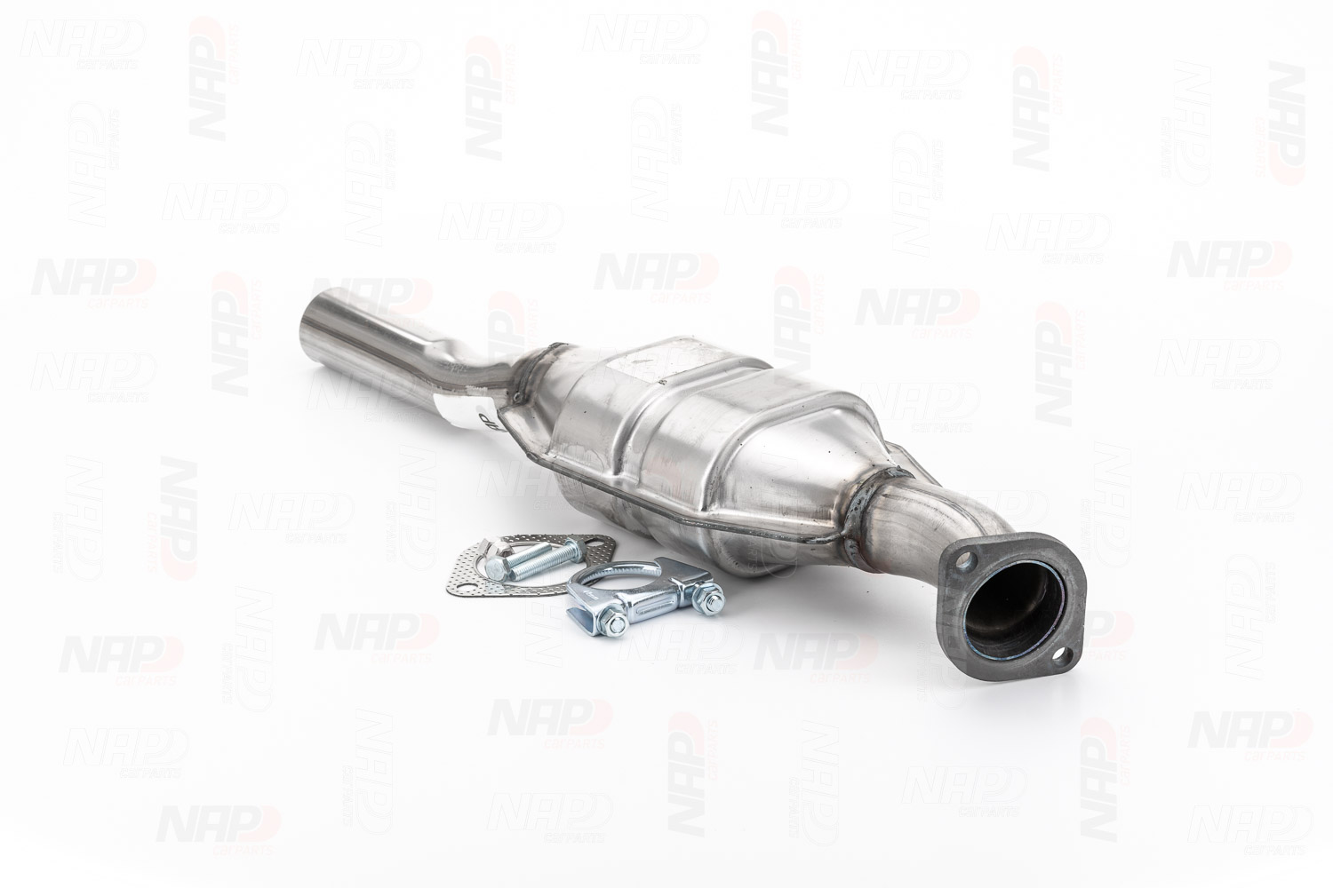 NAP carparts CAK10611 Catalyseur Renault Supercinq 1.4 Cat (B/C/407) 58CV 1995