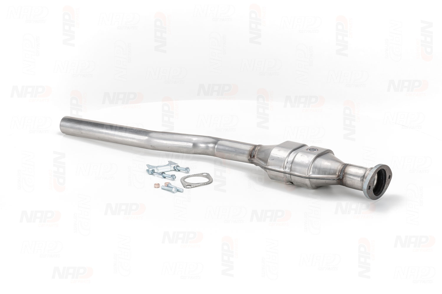 NAP carparts CAK10628 Catalyseur Renault Laguna 1 1.9 dTi 98CV 2001