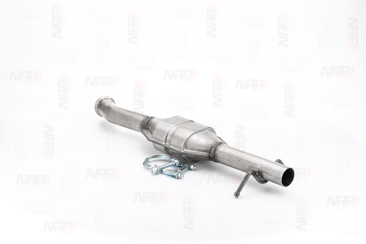 NAP carparts CAK10631 Katalysator Renault Kangoo Express D 65 1.9 64 hk F8Q 630