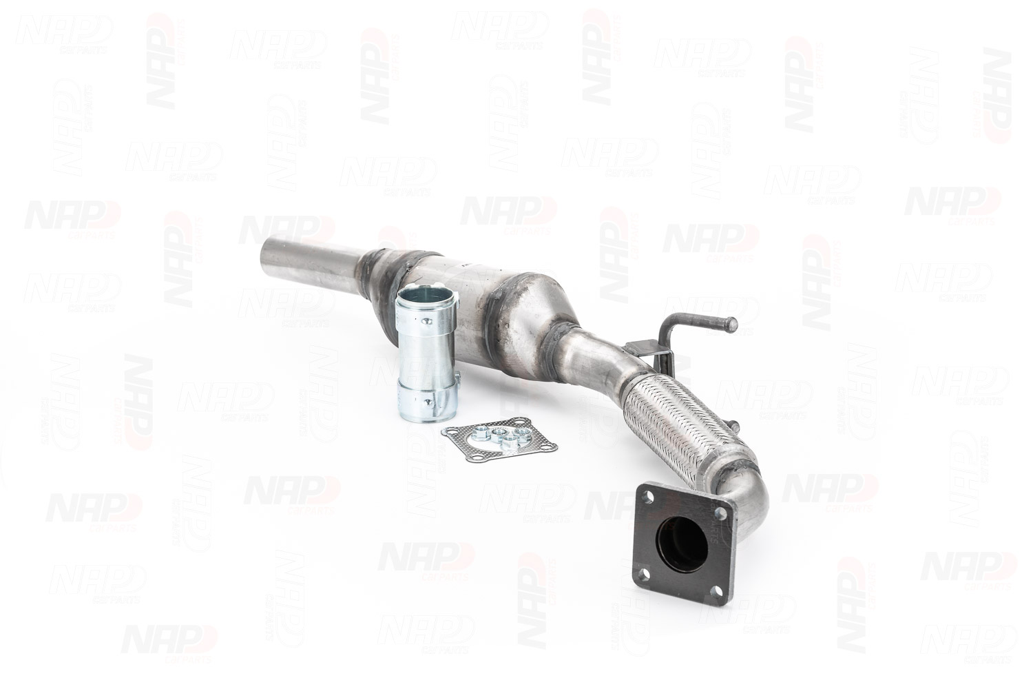 NAP carparts CAK10686 Catalyseur VW Caddy II Break 1.9 SDI 64CV 1995