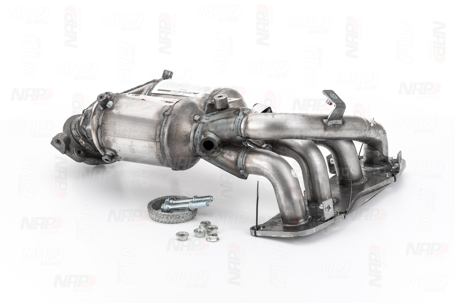 NAP carparts CAK10704 Katalysator Toyota Avensis Verso M2 2.0 VVT-i (ACM20_) 150 hk 1AZ-FE