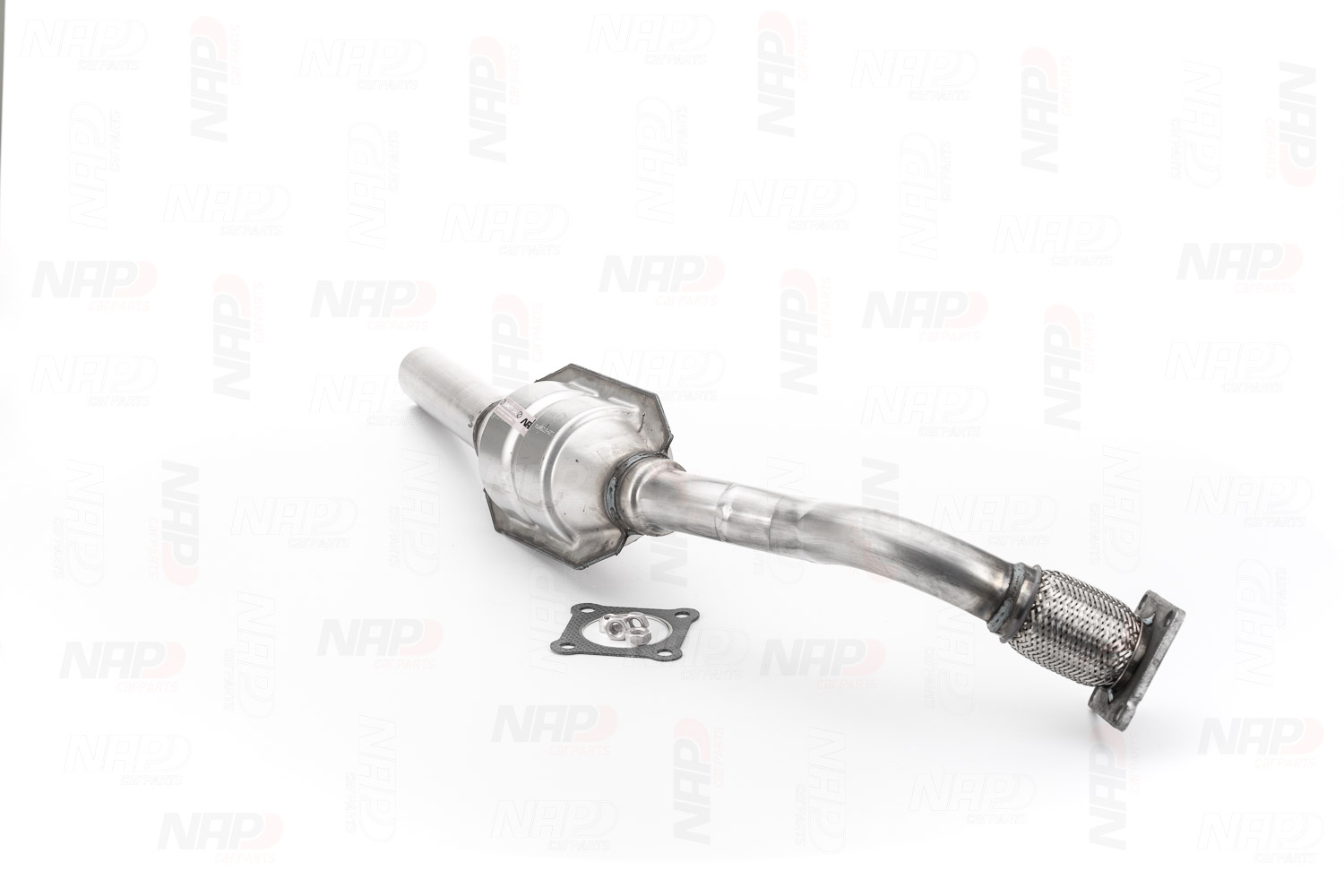 NAP carparts CAK10739 Catalyseur VW Caddy II Break 1.9 SDI 64CV 1999