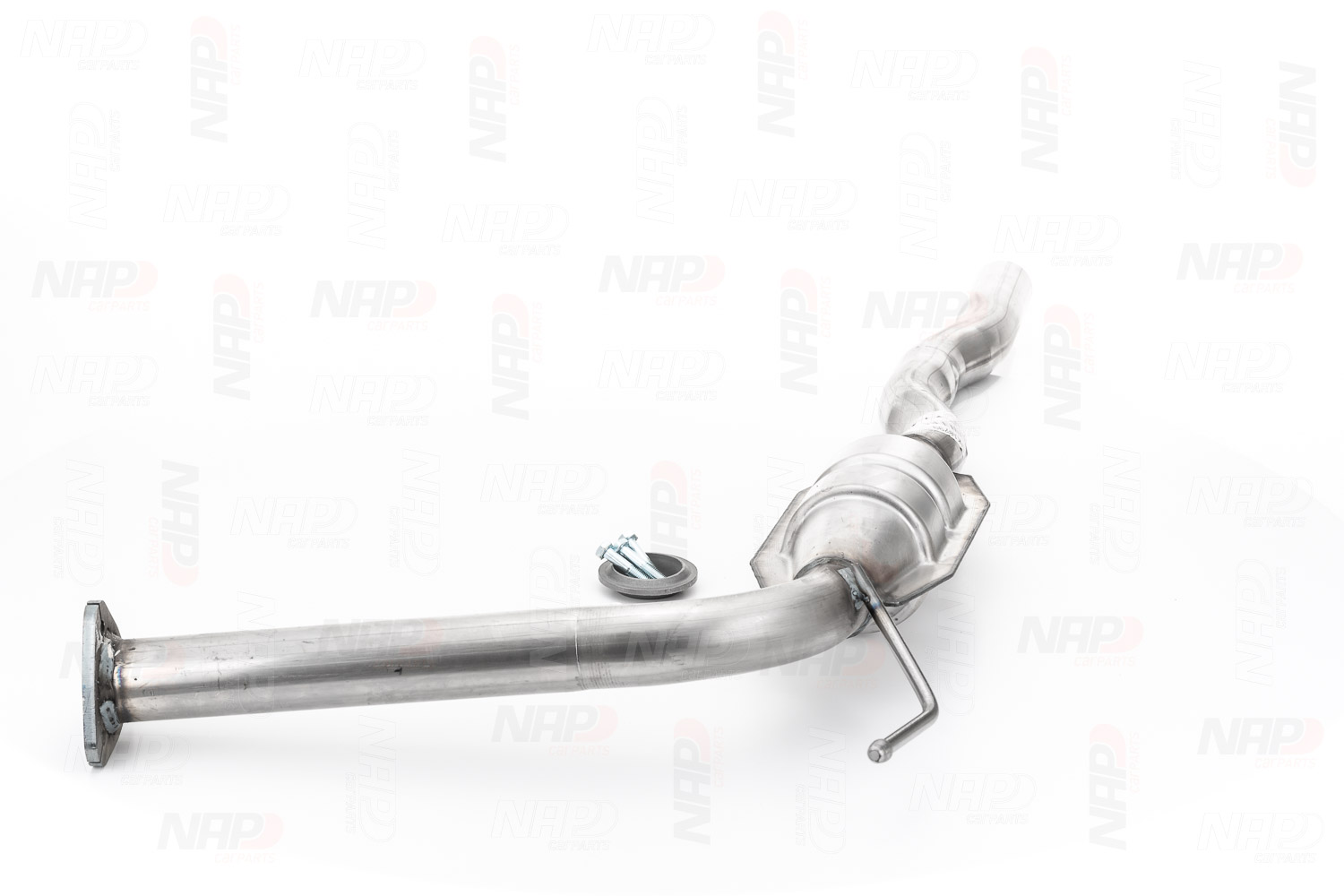 NAP carparts CAK10799 Katalysator VW Transporter T4 2.5 Syncro 110 HK ACU