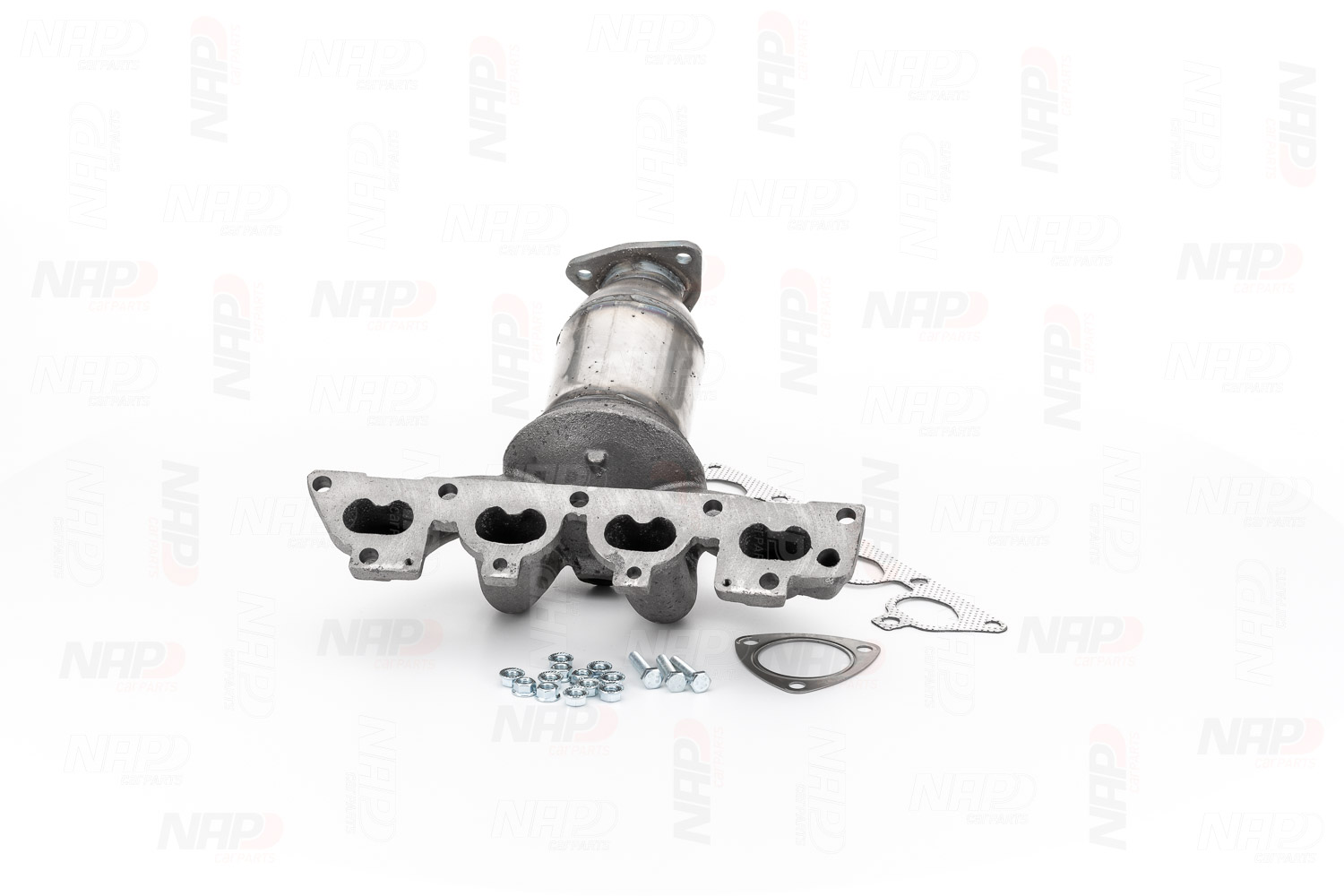 NAP carparts CAK10830 Katalysator Astra G T98 1.6 16V (F08, F48) 101 Pk X 16 XEL