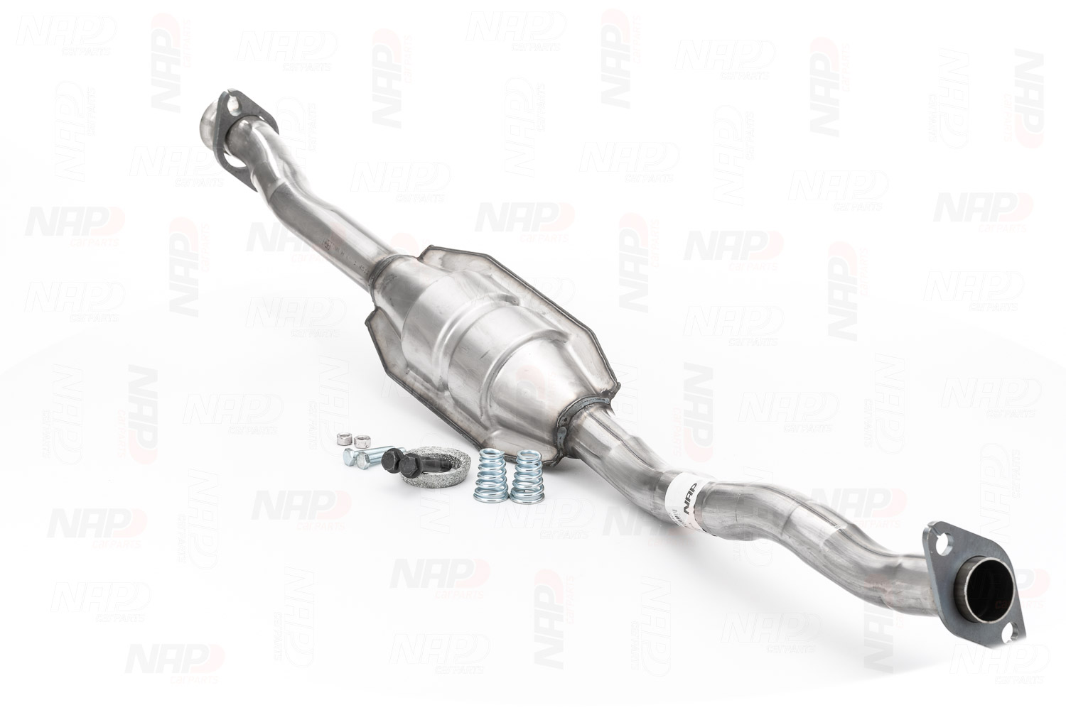 NAP carparts CAK10832 Katalizator OPEL Astra F Classic CC (T92) 1.6 i 16V (F08, M08, F68, M68) 101 KM X 16 XEL