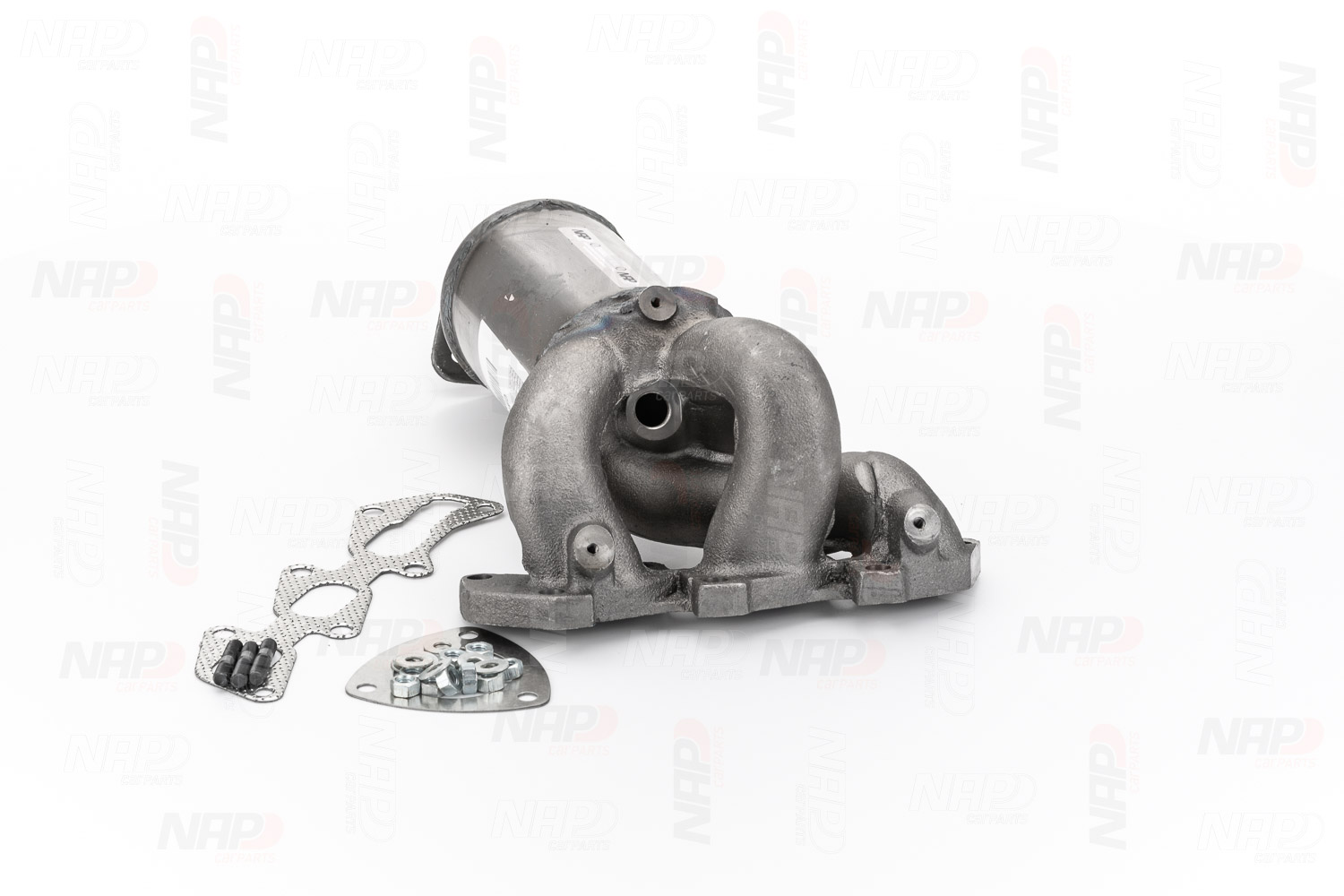 NAP carparts CAK10833 Catalizator Opel Corsa C 1.0 (F08, F68) 58 CP Z 10 XE