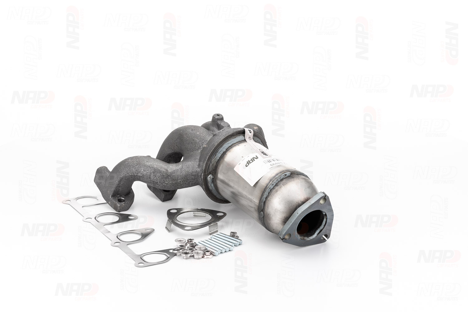NAP carparts CAK10839 Catalisador Astra G T98 1.6 (F08, F48) 84 cv Z 16 SE