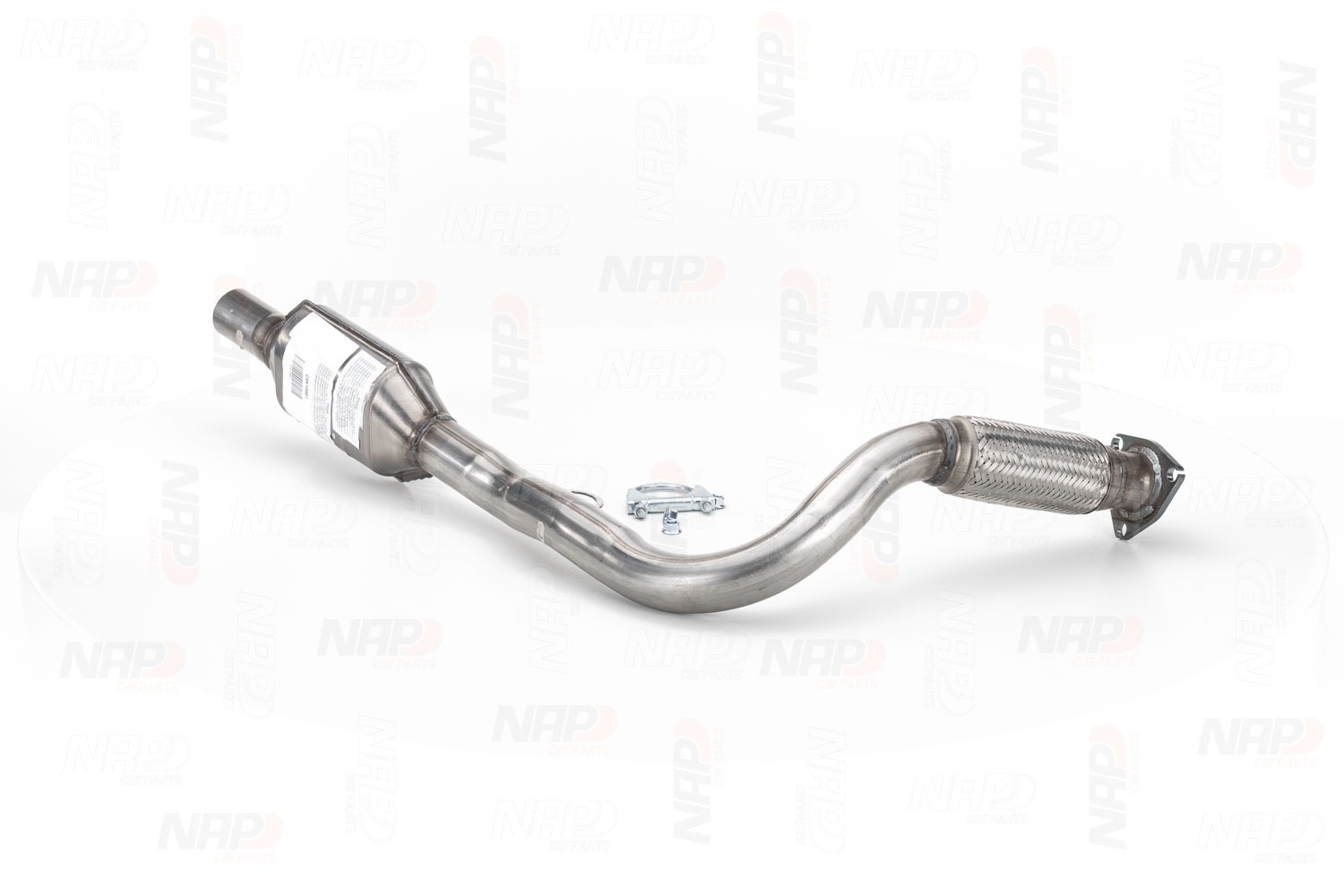 NAP carparts CAK10881 Catalizador VAUXHALL Astra Mk4 (G) Familiar (T98) 2.0 DTI 16V 101 cv X 20 DTH