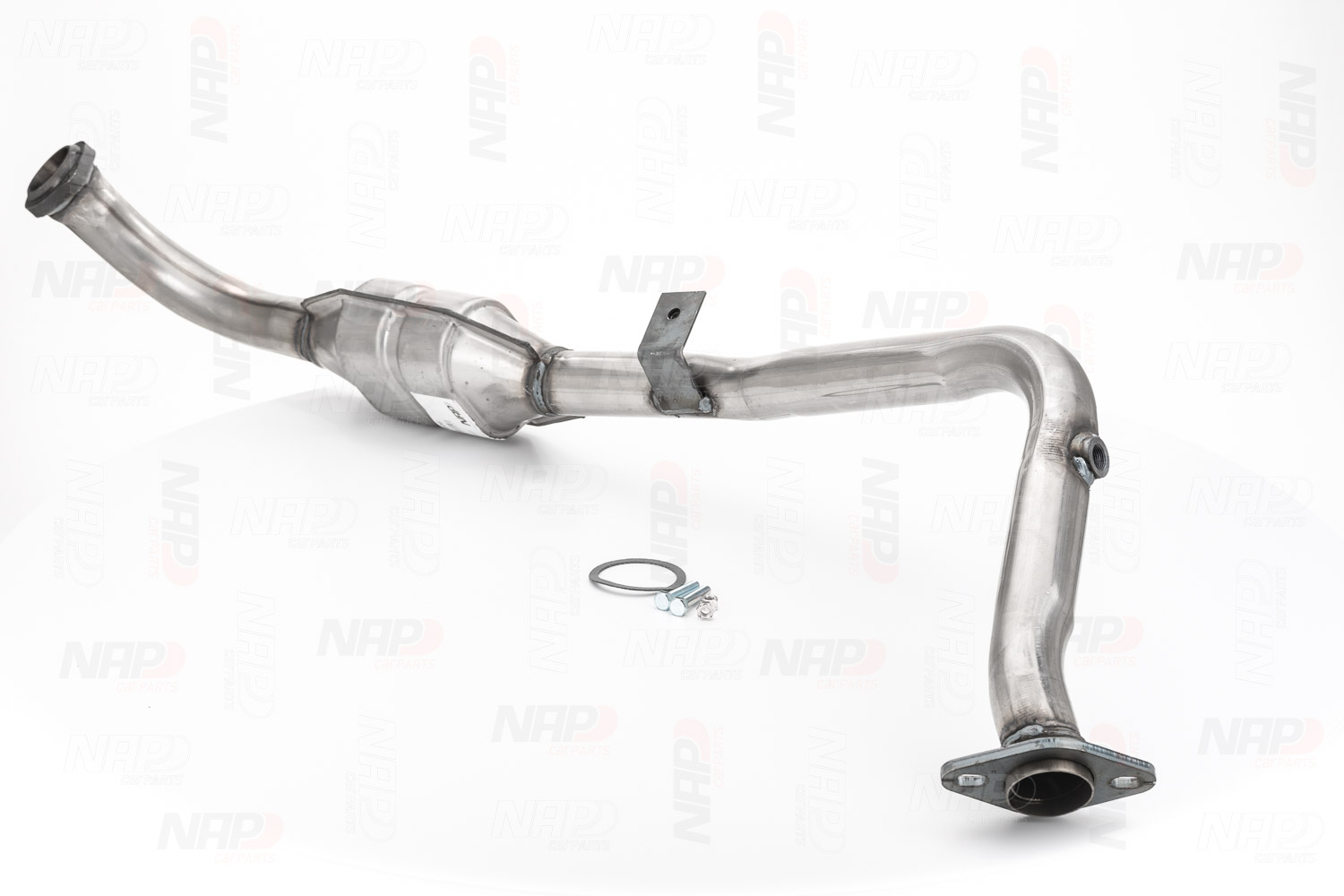 NAP carparts CAK10886 Catalisador Opel Omega B Caravan 3.0 V6 (F35, M35, P35) 211 cv X 30 XE