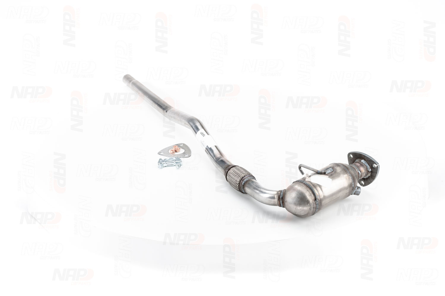 NAP carparts CAK10889 Katalysator Opel Corsa B 1.0 i 12V (F08, F68, M68) 54 PS X 10 XE