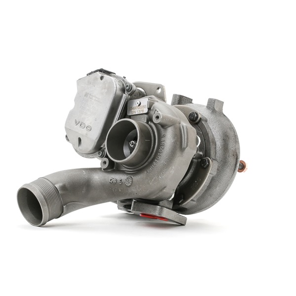 RIDEX REMAN 2234C10015R Turbo Audi A4 B7 Sedan 2.7 TDI 180 hk BPP