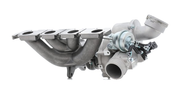 RIDEX 2234C10017 Turbo Passat B7 Variant 2.0 TSI 210 PS CCZB