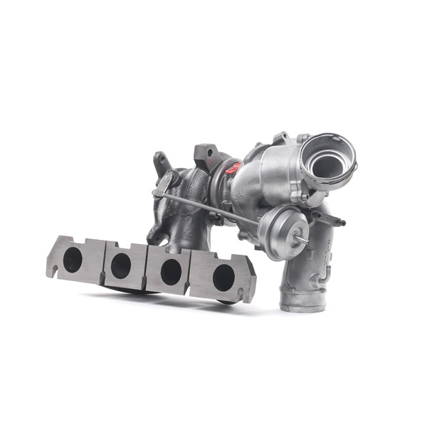RIDEX REMAN 2234C10017R Turbo VW EOS 1f7 2.0 TSI 210 Pk CCZB