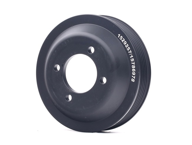 RIDEX 3345P0002 Vevaxeldrev 2.5 i 192 hk M54 B25 (256S5)