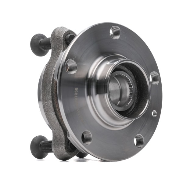 RIDEX 654W1201 Pyöränlaakeri Audi A6 C6 Allroad 3.0 TDI quattro 240 hv CDYC