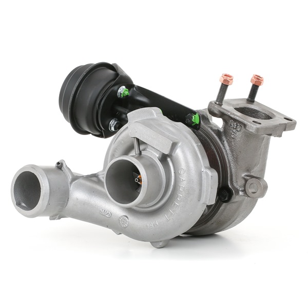 RIDEX REMAN 2234C10019R Τουρμπίνα Fiat Stilo Combi 1.9 JTD 115 PS 192 A1.000