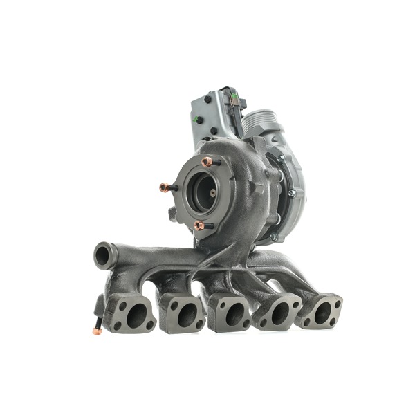 RIDEX REMAN 2234C10020R Turbo Volvo 545 D5 179 hv D 5244 T8