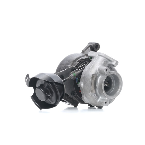 RIDEX REMAN 2234C0098R Turbo CITROËN Jumpy II MPV (VF7) 2.0 HDi 120 Pk RHK (DW10UTED4)