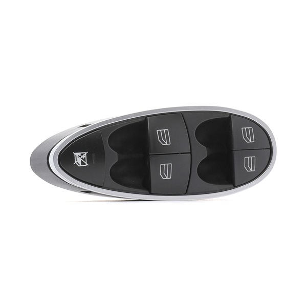 RIDEX 1761S0081 Window switch Mercedes S211 E 220 CDI 2.2 (211.208) 170 hp OM 646.821