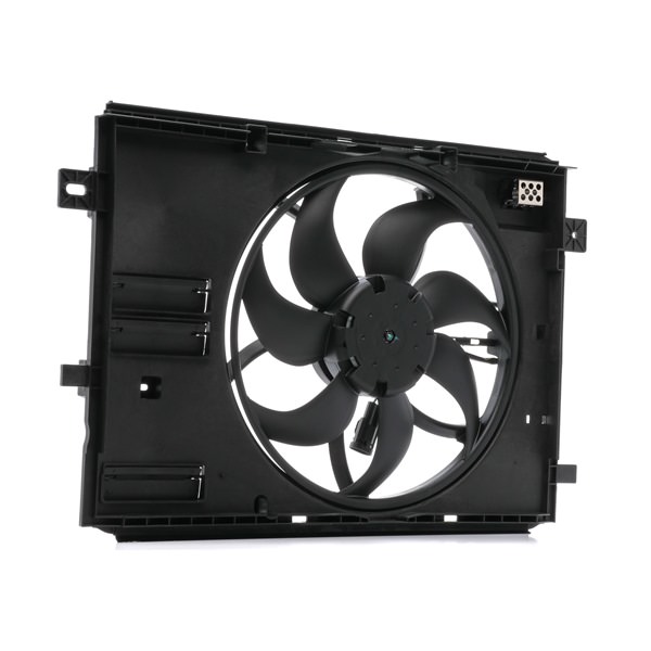 RIDEX 508R0200 Βεντιλατέρ Citroen C4 Picasso 2 1.6 HDi 92 PS 9HP (DV6DTED)