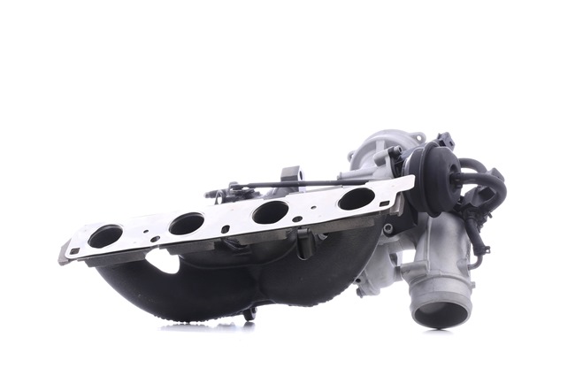 RIDEX REMAN 2234C0330R Turbo Audi A5 B8 Cabrio 2.0 TFSI quattro 211 cv CAEB