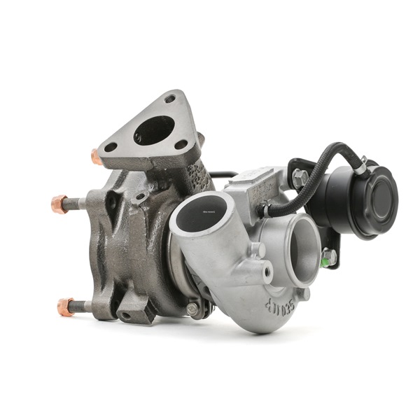 RIDEX REMAN 2234C10032R Turbină Mitsubishi Pajero V60 3.2 DI-D (V68W, V78W) 165 CP 4M41