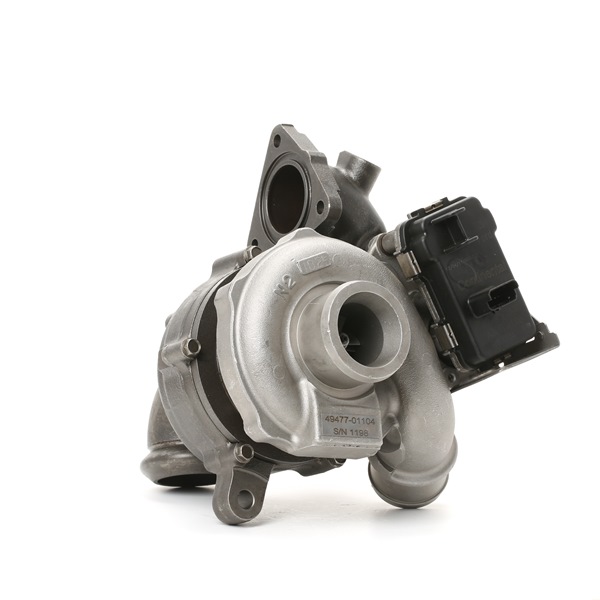 RIDEX REMAN 2234C10034R Turbo Ford S-Max WA6 2.2 TDCi 200PS 2010