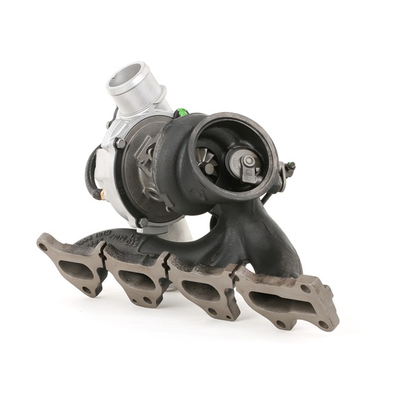 RIDEX REMAN 2234C10038R Turbo Opel Astra G CC 2.0 OPC (F08, F48) 192PS 2004