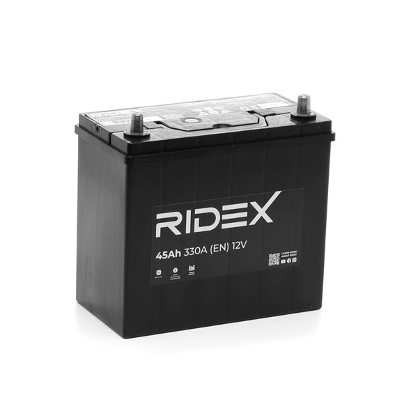RIDEX 1S0012 Polea de bomba de agua 1.0 (A2L310) 112 cv K10C-T