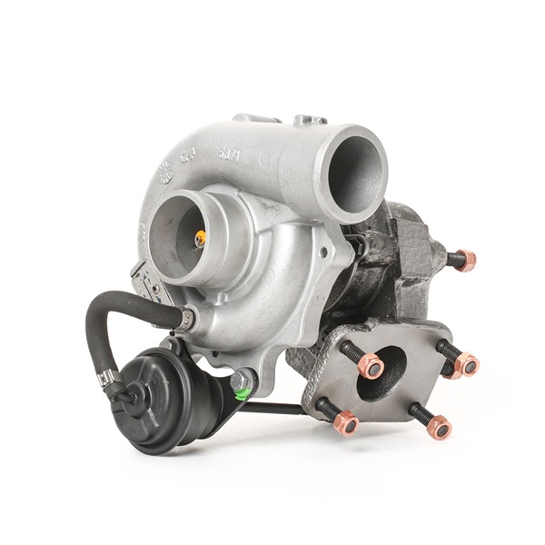 RIDEX REMAN 2234C10054R Turbo Iveco Daily IV Flatbed Vrachtwagen 2.3 40 C 12 116 Pk F1AE0481G
