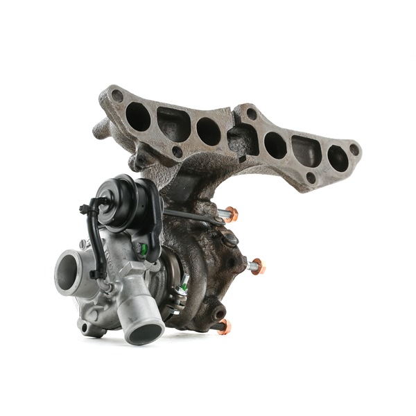 RIDEX REMAN 2234C0363R Turbo Toyota Yaris Verso 1.4 D-4D (NLP20_, NLP22_) 75 hk 1ND-TV