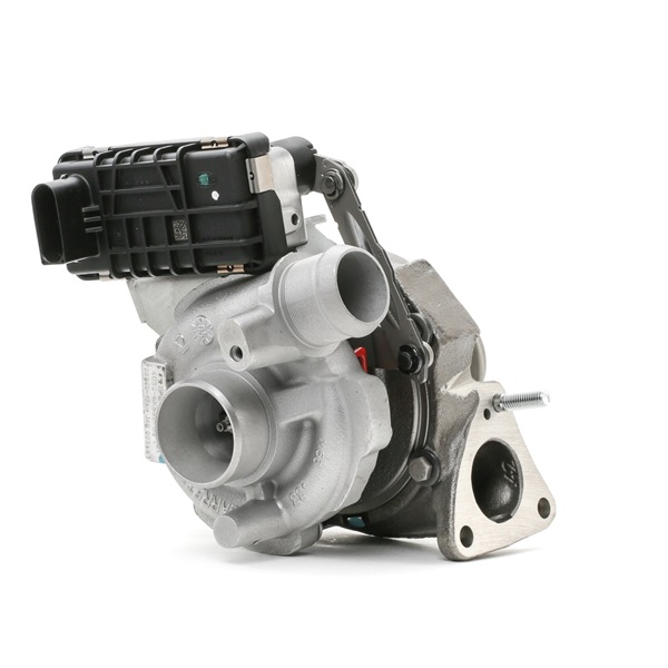 RIDEX REMAN 2234C10060R Turbo Citroën C5 Limousine 2.7 HDi 204PS 2009