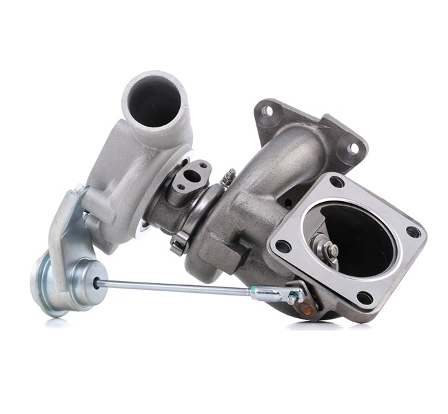 RIDEX 2234C10067 Turbo FORD Transit Mk6 Flatbed vrachtwagen / Chassis (V347, V348) 2.4 TDCi RWD 115 Pk JXFC
