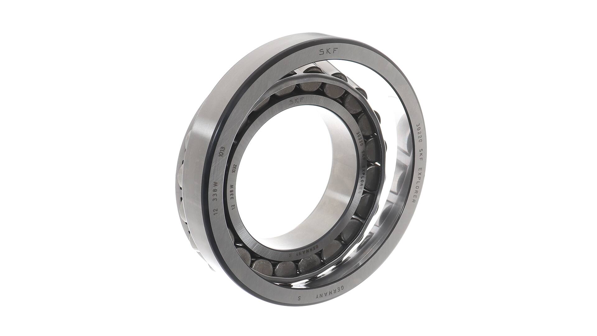 MAN SKF Pyörän laakeri VKHB 2164