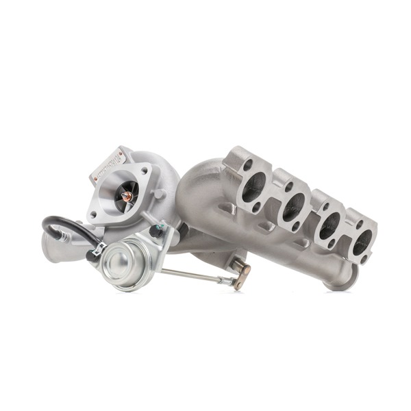 RIDEX 2234C10080 Turbo Ford Transit Mk5 Minibus 2.4 DI 90 hp D2FA