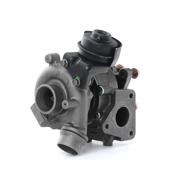 RIDEX REMAN 2234C0190R Turbo Mitsubishi Lancer 8 Limousine 1.8 DI-D 116 PS 4N13