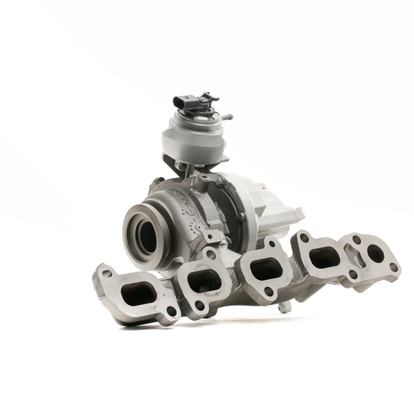 RIDEX REMAN 2234C0445R Turbina AUDI A3 8v 1.6 TDI 110 CV DBKA