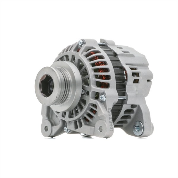 RIDEX 4G1227 Lichtmaschine Renault Clio 2 1.5 dCi 80 PS K9K 702