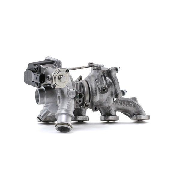 RIDEX REMAN 2234C0290R Turbo VW Caddy 3 1.2 TSI 105 HK CBZB