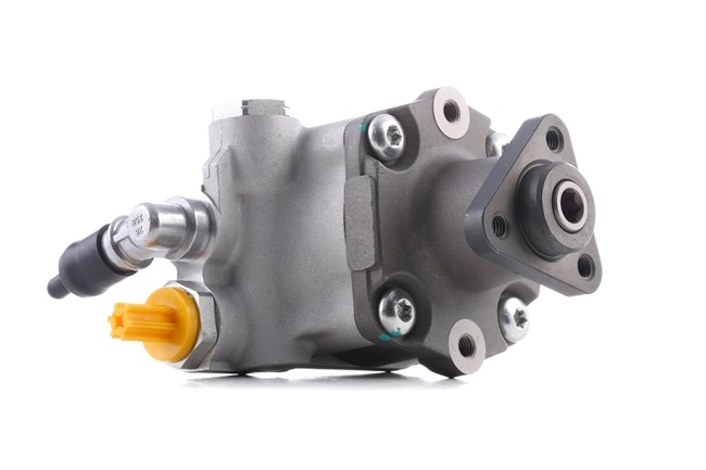RIDEX 12H0247 Ohjaustehostimen pumppu BMW X3 E83 xDrive30d 3.0 211 hv M57 D30 (306D3)