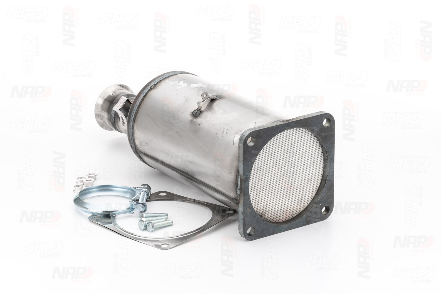 NAP carparts CAD10053 Filtre à particules (FAP) Citroën C4 Picasso 2.0 HDi 136CV 2013