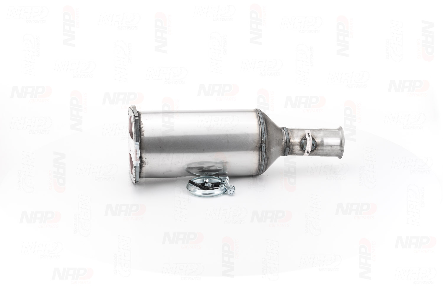 NAP carparts CAD10056 Filtru de particule Citroën C5 1 2.0 HDi 107 CP RHS (DW10ATED)