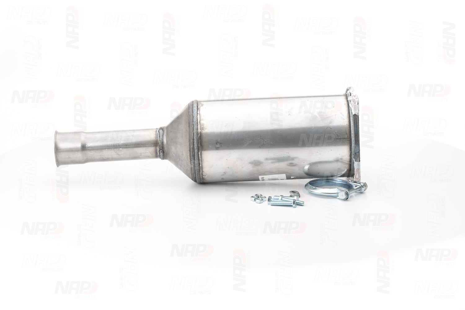 NAP carparts CAD10057 Filtre à particules (FAP) Citroën C4 Picasso 2.0 HDi 136CV 2013