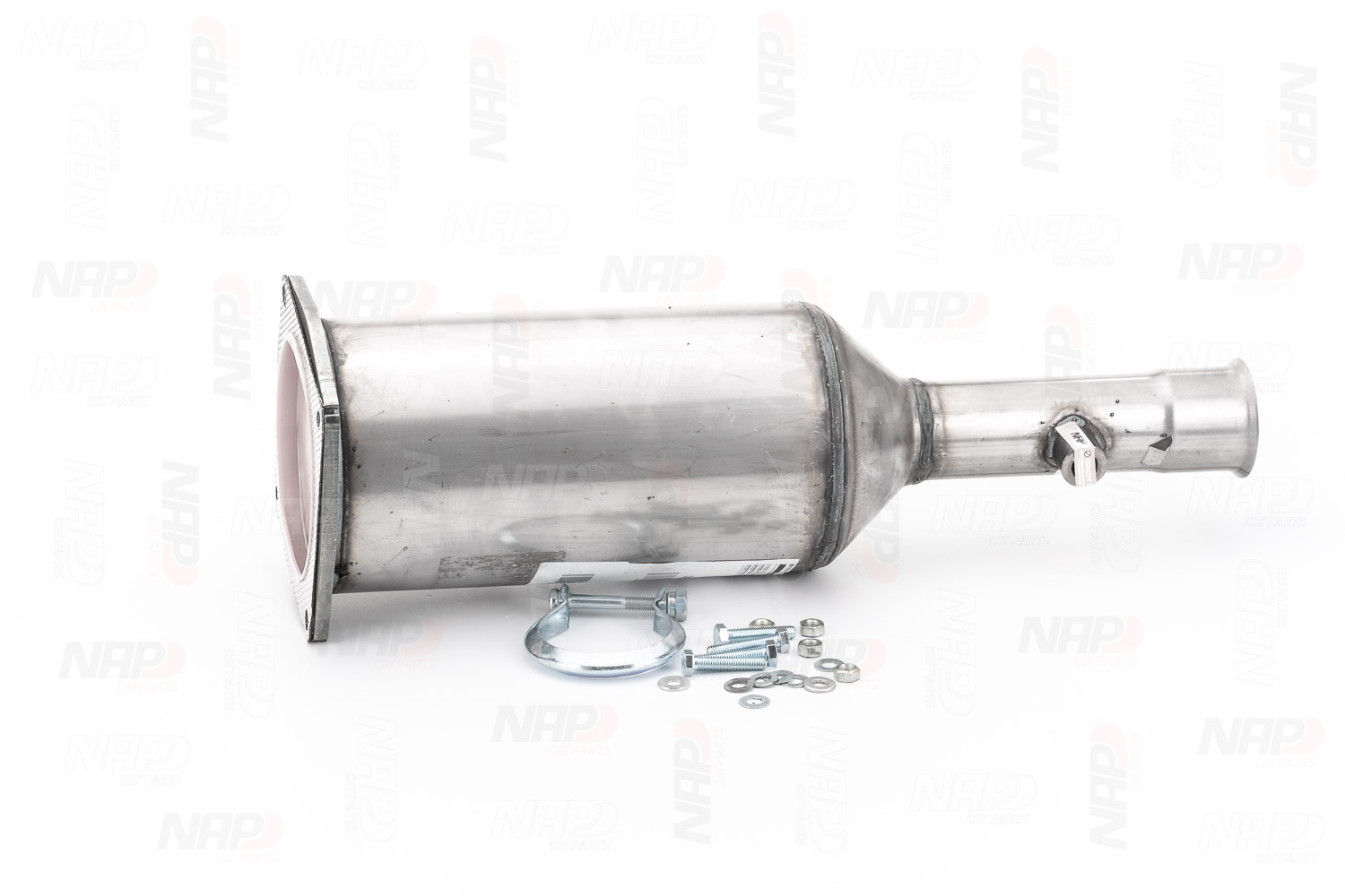 NAP carparts CAD10058 Filtre à particules (FAP) Citroën C4 Picasso 2.0 HDi 136CV 2012