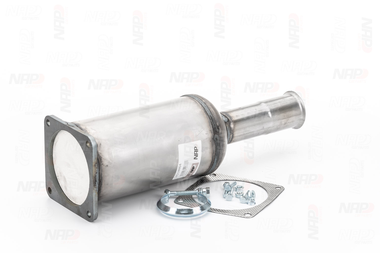 NAP carparts CAD10064 Lambda sensor 2.7 HDi 204 hp UHZ (DT17BTED4)