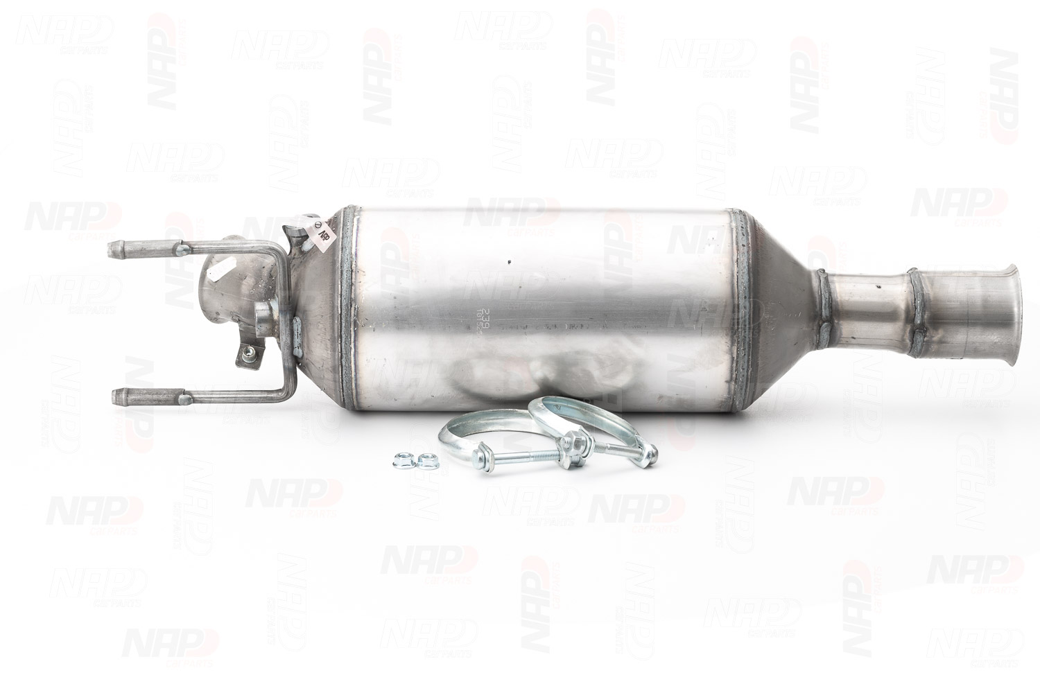 NAP carparts CAD10072 Partikelfilter Mitsubishi Outlander 2 2.2 DI-D 4WD 156 HK 4HN