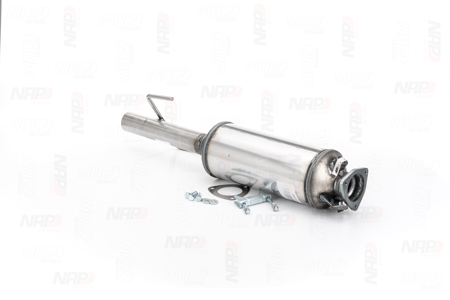 NAP carparts CAD10082 Partikelfilter (DPF) FIAT Doblo 119 1.3 JTD 75PS 2017