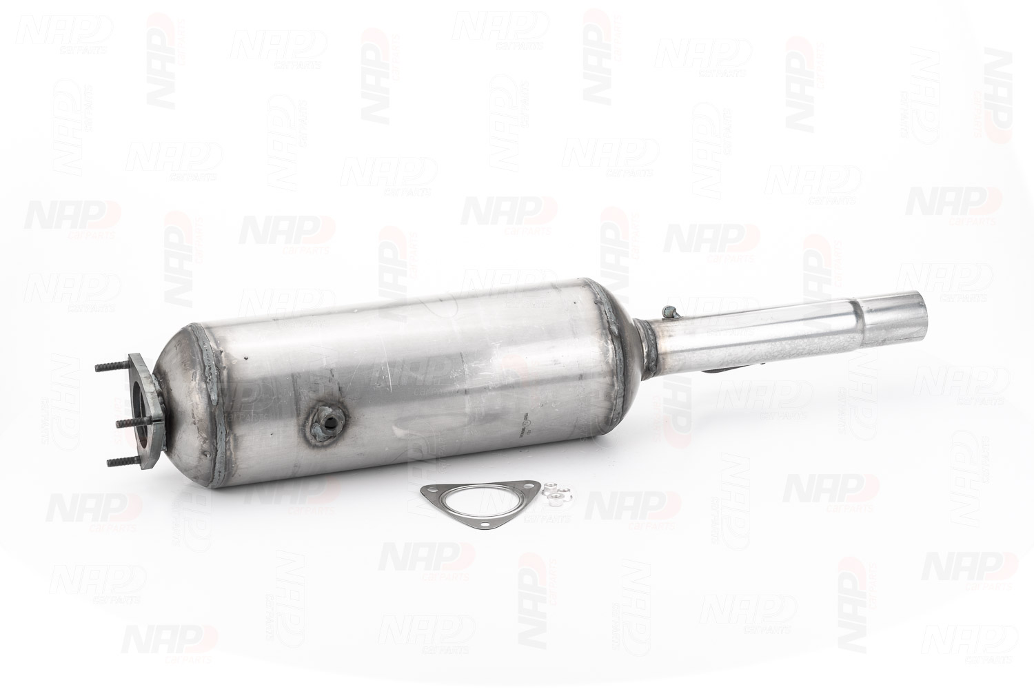 NAP carparts CAD10085 Filtro antiparticolato (FAP) Fiat Multipla 186 1.9 JTD 120 CV 186 A9.000