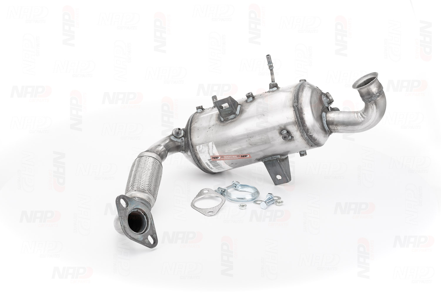 NAP carparts CAD10090 Filtru de particule Ford C Max 2 1.6 TDCi 95 CP T3DB